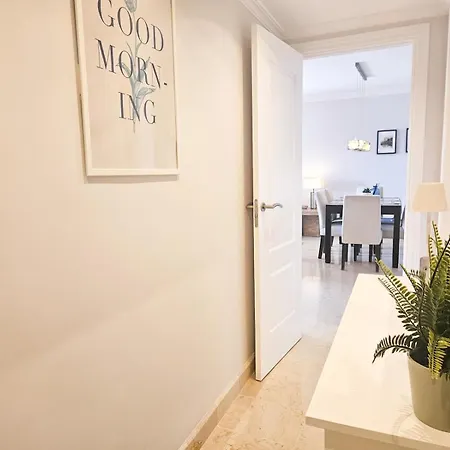 Pass The Keys Big With Golf Views In Urb Marquez De Atalaya Apartment Estepona