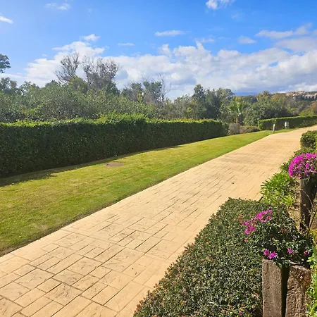 Pass The Keys Big With Golf Views In Urb Marquez De Atalaya * Estepona