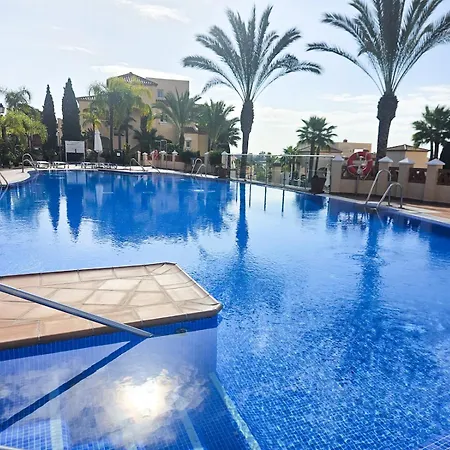 Pass The Keys Big With Golf Views In Urb Marquez De Atalaya