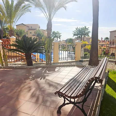 Pass The Keys Big With Golf Views In Urb Marquez De Atalaya Apartment