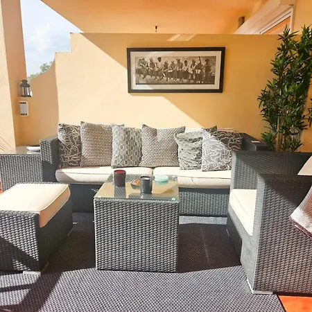 Pass The Keys Big With Golf Views In Urb Marquez De Atalaya Apartment *