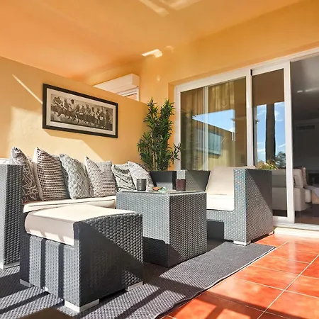 Apartment Pass The Keys Big With Golf Views In Urb Marquez De Atalaya Estepona