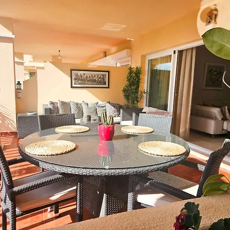 Pass The Keys Big With Golf Views In Urb Marquez De Atalaya *