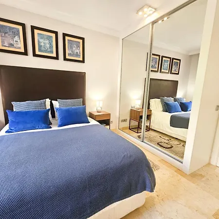 Pass The Keys Big With Golf Views In Urb Marquez De Atalaya Apartment *