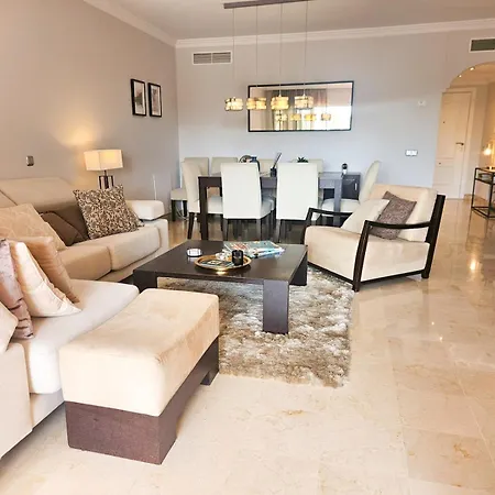 Apartment Pass The Keys Big With Golf Views In Urb Marquez De Atalaya Estepona