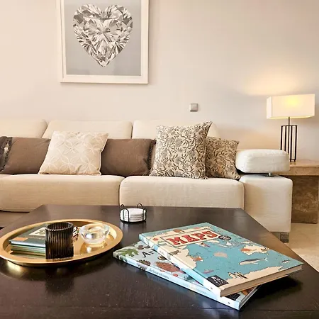 Pass The Keys Big With Golf Views In Urb Marquez De Atalaya * Estepona
