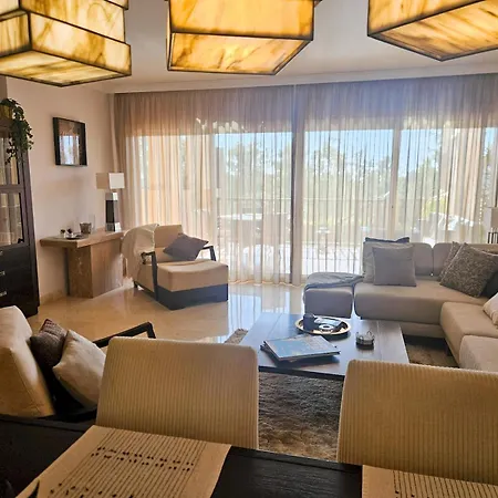 Pass The Keys Big With Golf Views In Urb Marquez De Atalaya Apartment