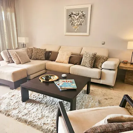 Pass The Keys Big With Golf Views In Urb Marquez De Atalaya Apartment *