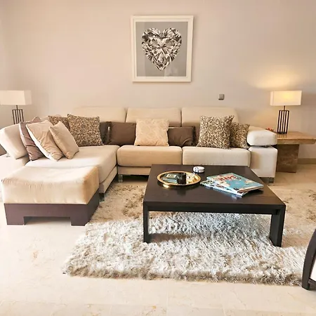 Pass The Keys Big With Golf Views In Urb Marquez De Atalaya *