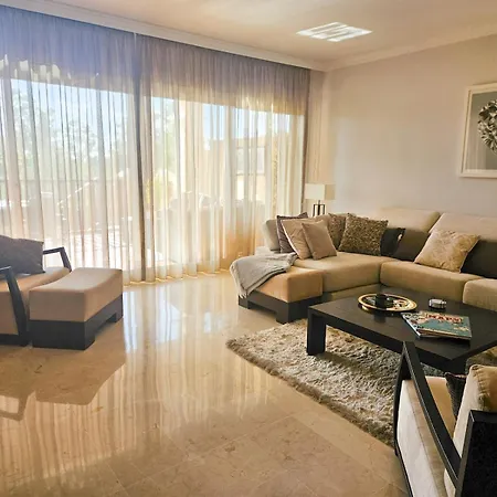 Pass The Keys Big With Golf Views In Urb Marquez De Atalaya Estepona