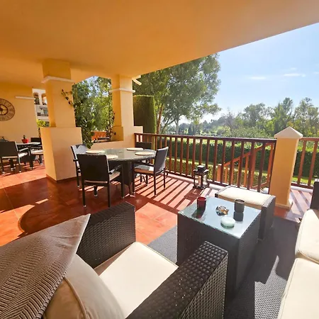Pass The Keys Big With Golf Views In Urb Marquez De Atalaya